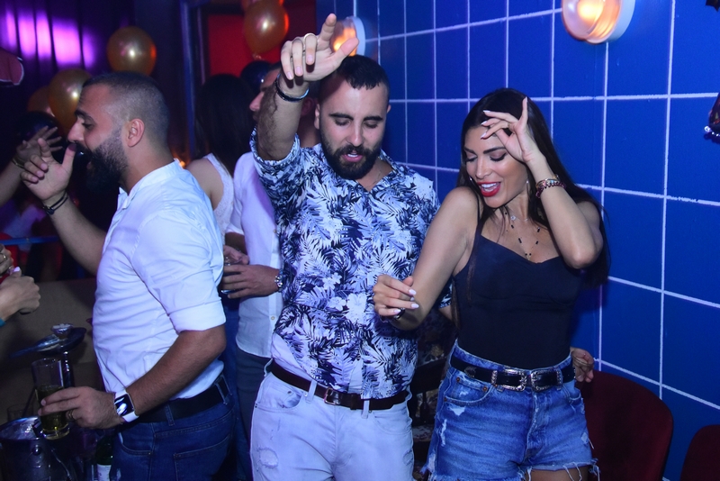 Happy Birthday Tony Lahoud